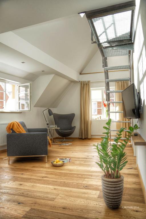 Apartment am Schlosshof Besigheim Zimmer foto