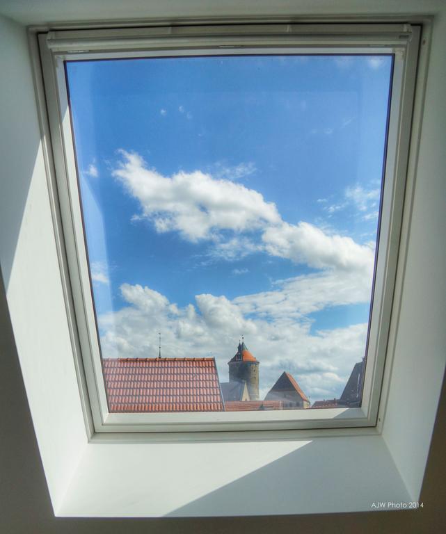 Apartment am Schlosshof Besigheim Zimmer foto