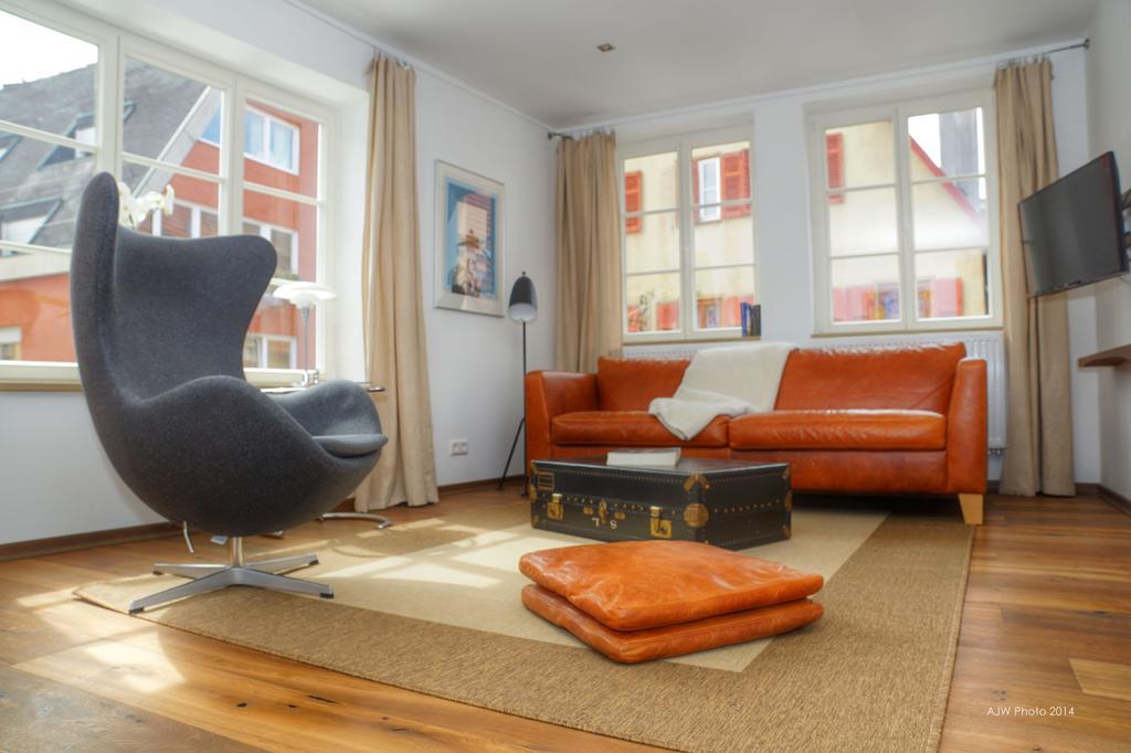 Apartment am Schlosshof Besigheim Zimmer foto
