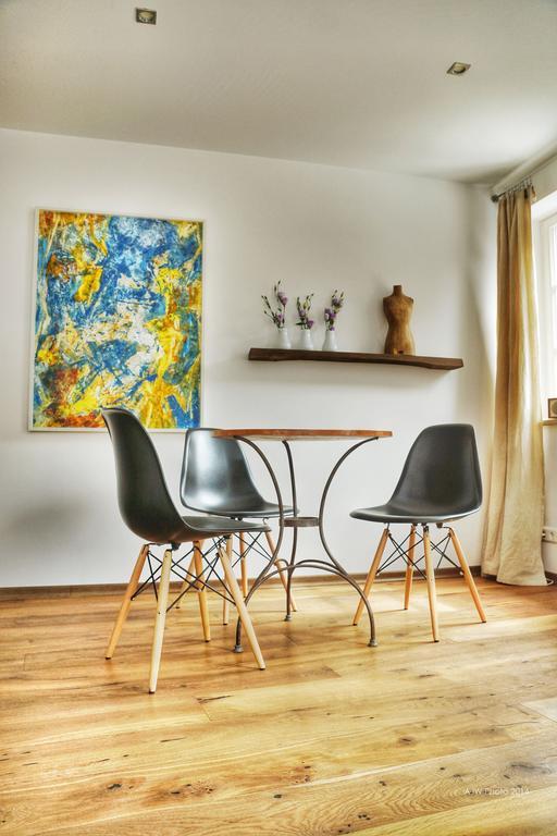 Apartment am Schlosshof Besigheim Zimmer foto